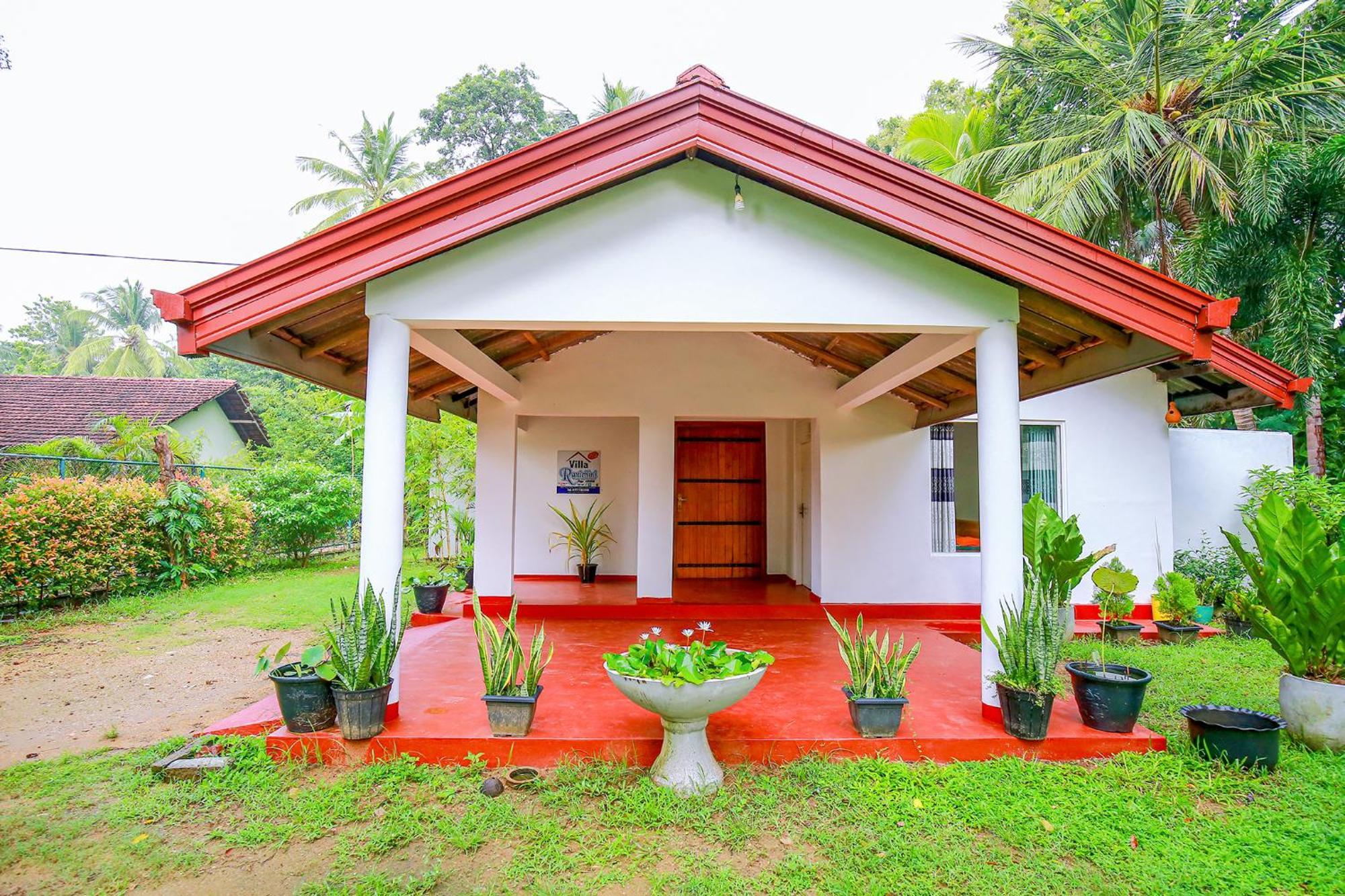 Villa Ravichini โปลอนนารูวา ภายนอก รูปภาพ