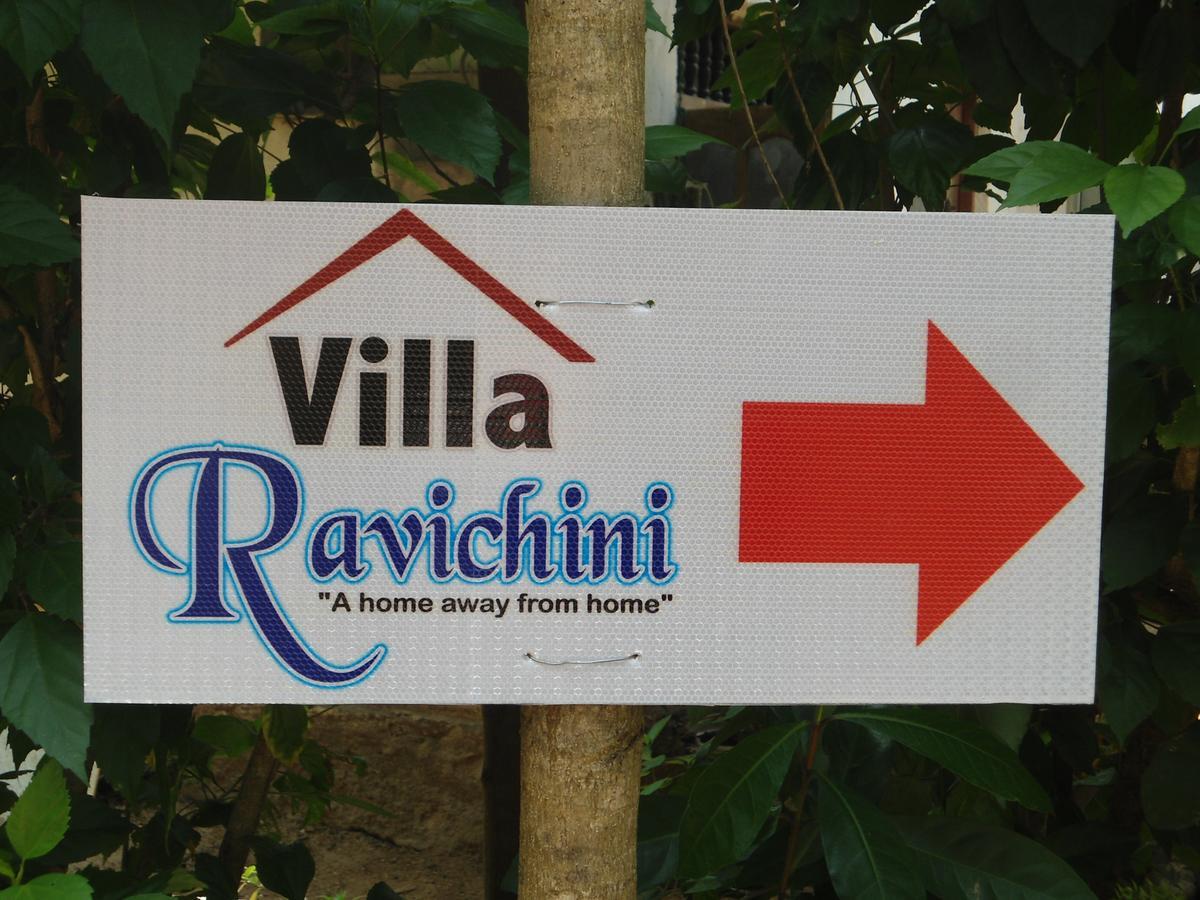 Villa Ravichini โปลอนนารูวา ภายนอก รูปภาพ